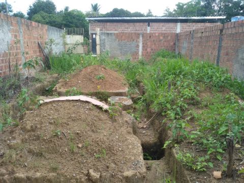 Terreno 8x15 em alto da conquista, Paulista 