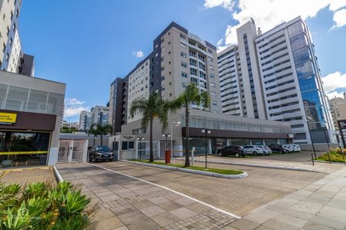 Apartamento Garden - 2 Dorm - Chácara das Pedras
