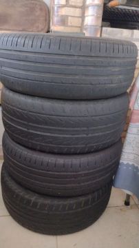 Pneu 205/55 R 16