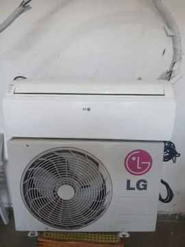 Ar Condicionado LG Split 