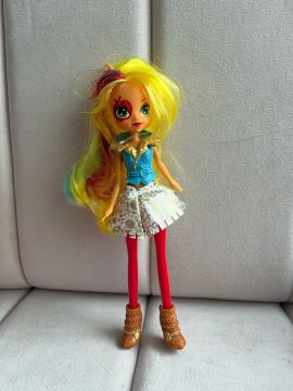 Apple jack boneca