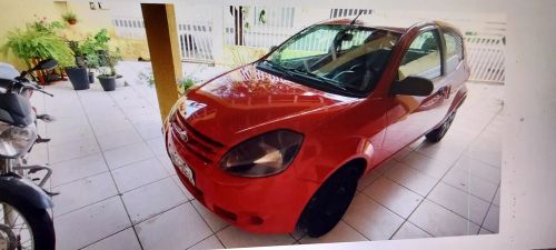 Ford ka 1.0 2010