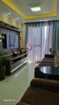 Apartamento em Avenida Vicente Catalani - Jardim das Nações - Itatiba/SP