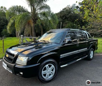 Chevrolet S10 2.8 Executive 4x4 2005 mwm
