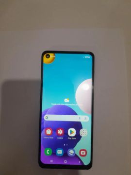 Samsung A21s semo novo