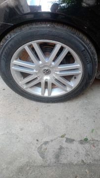 Vendo ou troco rodas aro 18 aceito troca por aro 16 ou 17