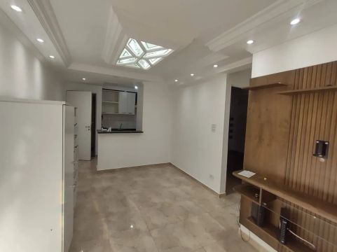 Apartamento para venda possui 52M2 com 2 dormitórios em Vila Jaraguá - São Paulo - SP