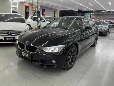 BMW 328I 3A51 2014