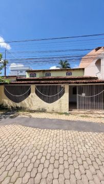 Lisboa Imóveis aluga  Casa na quadra 01 conjunto C  Vila Buritis 