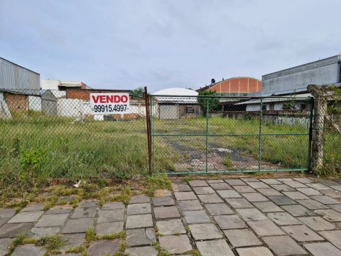 TERRENO COMERCIAL em PORTO ALEGRE - RS, SANTA MARIA GORETTI