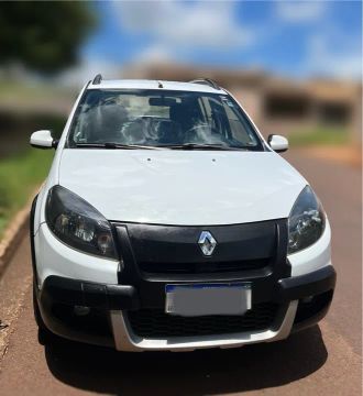 RENAULT SANDERO STEPWAY 1.6