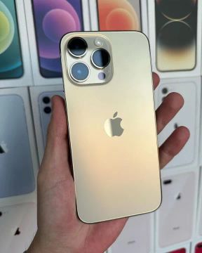 ? IPhone 14 Pro Max 512gb Gold, impecável 