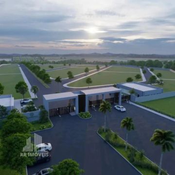 RR0164D TERRENO A VENDA 300m² - FLORENÇA RESIDENCIAL - OPORTUNIDADE - Nova Odessa, SP - Ót