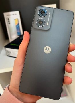 Motorola Moto G24