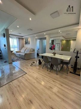 Apartamento 2 quartos à venda, 53 m²- Tatuquara