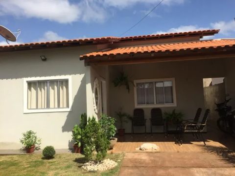Aluguel de casa mobilhada 2/4 em Dom Pedro-Ma, cond. novo horizonte II