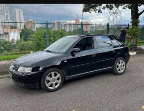 Audi A3 1.8T 180cv (TOP DE LINHA) 