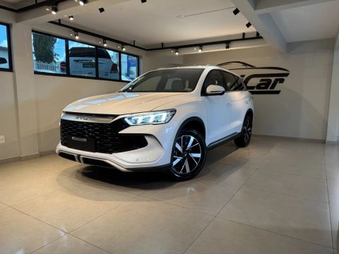 Byd Song Pro 1.5 Dm-I Híbrido Gs Automático