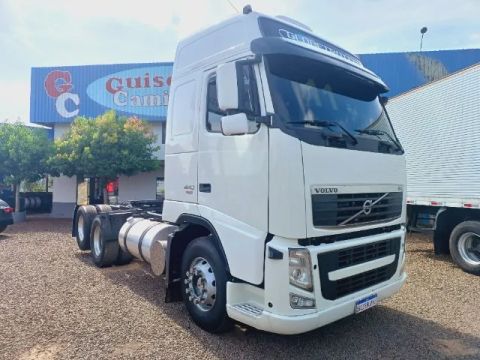 Volvo FH 440/11 Globetrotter