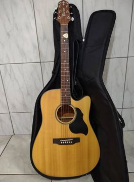 Violão Crafter Lite-DE SP/N made in Korea