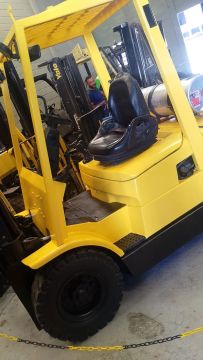 Empilhadeira Hyster,Clark,Yale,