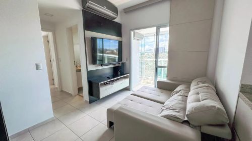 Condominio Le Boulevard, 2 quartos, Mobiliado, Dom Pedro