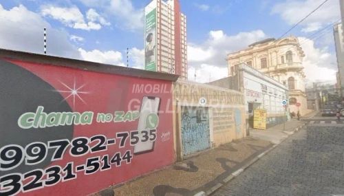 terreno - Centro - Campinas