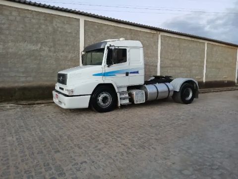 MB 1634 ELETRÔNICO 4X2 MOD.2008