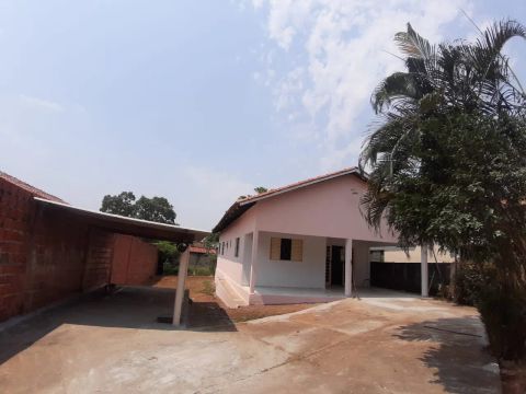Casa em Miranorte 