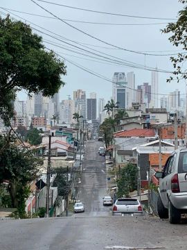 Terreno 243m² Bairro das nações