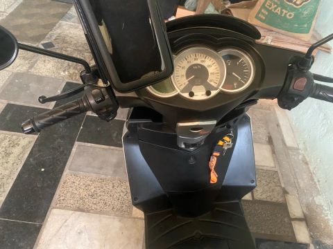 Moto Dafra Cityclass 200i 2015 