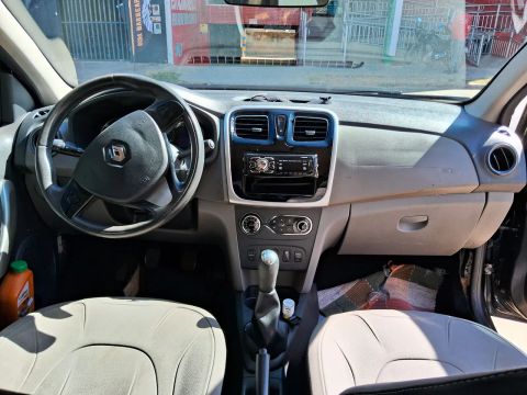 logan 2014 1.6 DYNAMIQUE 