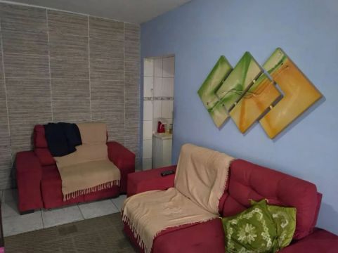 Casa em Rua Criúva - Vila Progresso (Zona Leste) - São Paulo/SP