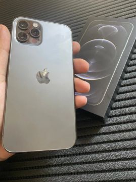 iPhone 12 Pro 128gb Grafite 