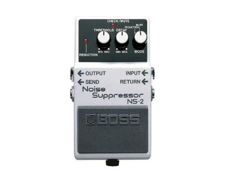 Pedal De Guitarra Boss Ns-2 Noise Suppressor