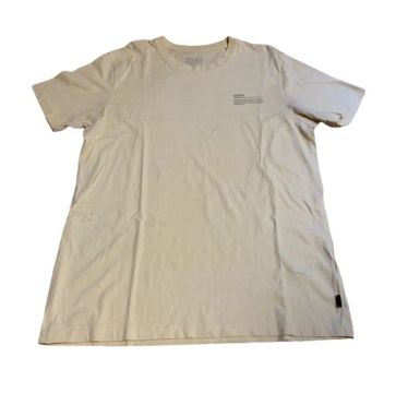 Camiseta Manga Curta Esprit Regular 100% Algodão Orgânico Tamanho M Original Impecável