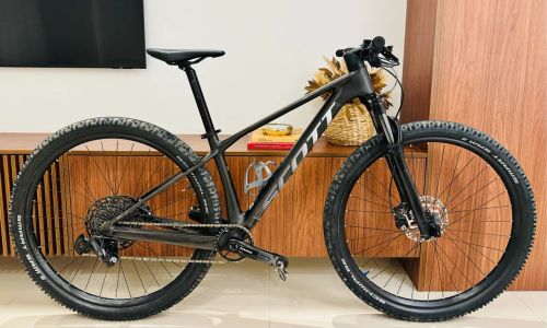 Bicicleta Scott Spark 940 Carbono (Nova)