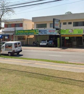 Salas comerciais
