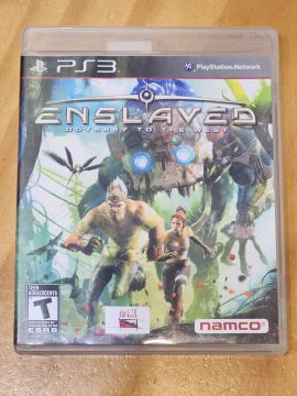 Enslaved de ps3