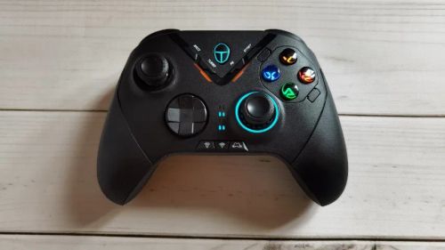 [Lacrado] Controle Profissional Thunderobot G70 Pc Switch Android