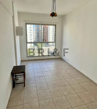 APARTAMENTO A VENDA COM 40M², 1 DORMITÓRIO E 1 VAGA EM MOEMA