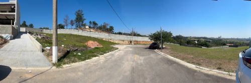 Terreno com vista espetacular!