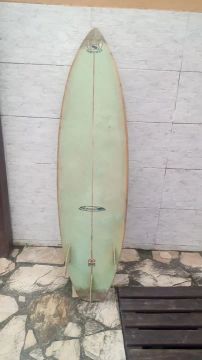 Prancha de Surf - Secco - Usada.    Acha no watts  *