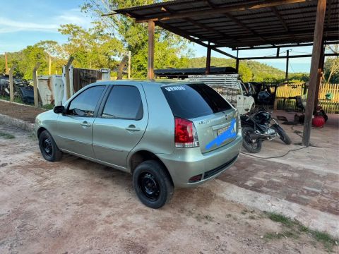 Vendo ou troco palio ano 2008