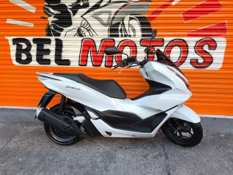 HONDA PCX 160 CBS 2025 COM 572 KM