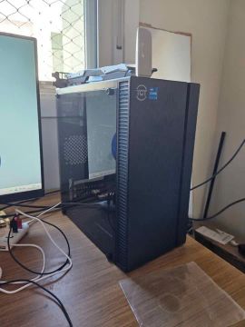 PC Gamer I5 11400 GTX 1660