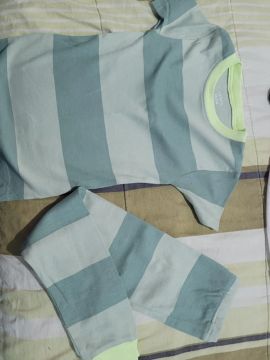 Pijama infantil carters 