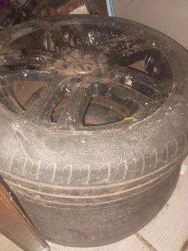 Rodas de liga leve aro 16