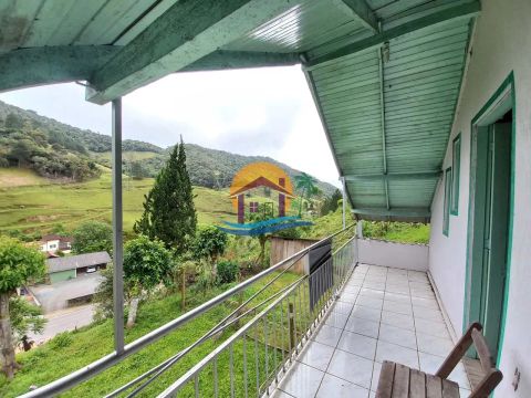 Sítio com 4 dorms, Centro, Angelina - R$ 490 mil, Cod: 790