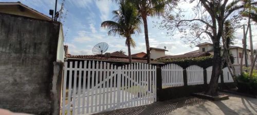 Casa de temporada em Ilhabela.